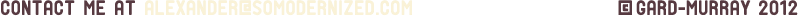 Footer