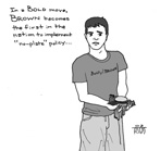 No Plate Policy